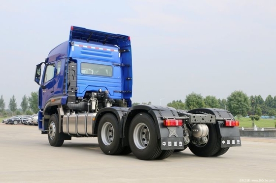 역차량 2번 신트럭 하오한 N6G 400HP 6X4 트랙터 트럭