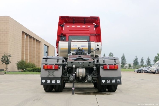 23 뜨거운 중고차 0 Km 디젤 연료 유형 SINOTRUCK Haohan N7G 430 HP 6X4 트랙터 트럭