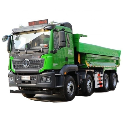 FAST 기어 박스 샤크만 델론 M3000S 400 HP 8X4 6.5m 전문 부티크용 덤프 트럭