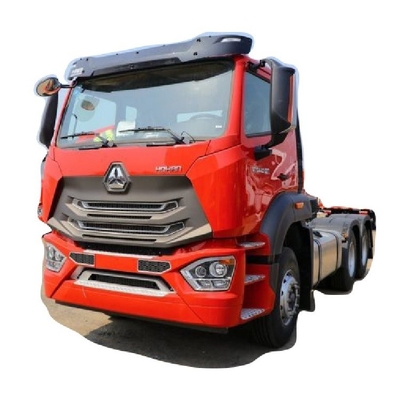 멀티미디어 시스템 예 23 뜨거운 사용 자동차 0km SINOTRUCK HOWO NX 440 HP 6X4 트랙터 트럭