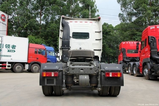 HOWO T7H 무거운 트럭 480HP 6X4 트랙터 트럭 295/80R22.5 16PR 타이어