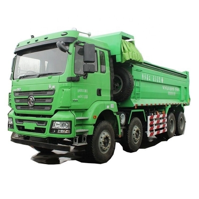 구매 중고 Shacman Delong M3000 350 HP 8X4 덤프 트럭 6.5m 화물 탱크