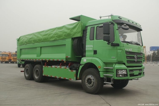 구매 중고 Shacman Delong M3000 350 HP 8X4 덤프 트럭 6.5m 화물 탱크