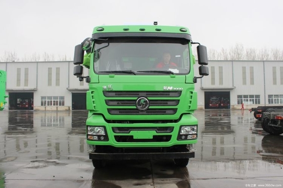 구매 중고 Shacman Delong M3000 350 HP 8X4 덤프 트럭 6.5m 화물 탱크
