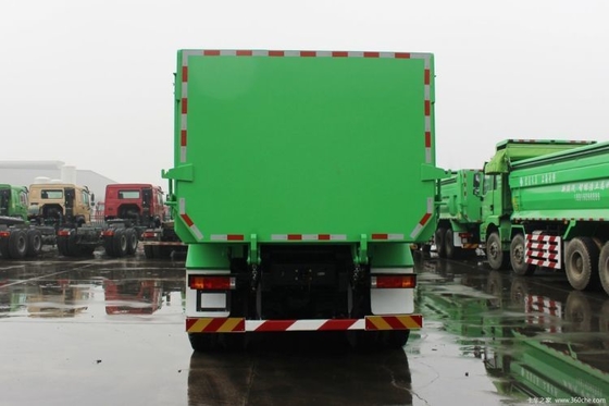 구매 중고 Shacman Delong M3000 350 HP 8X4 덤프 트럭 6.5m 화물 탱크