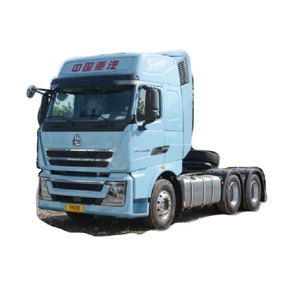 시노트룩 HOWO TH7 6X4 4X2 트랙터 0 KM 부티크 트랙션 31-40톤 부하 용량