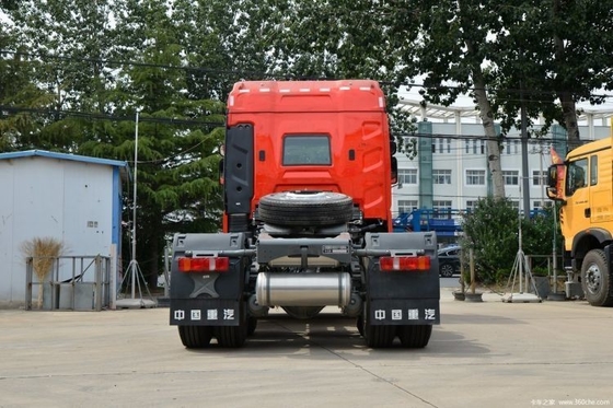 중고 판매 HOWO 맥스 클래식 에디션 510HP 6X4 성능의 무거운 트럭