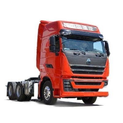 저렴한 SINOTRUCK HOWO T7H 460 HP 6*4 4*2 수동 창과 함께 견인 트럭 머리