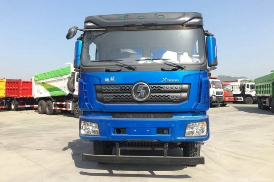 360° 후방 카메라 23 핫 부티크 사용된 0 Km 샤크만 델론 X3000 400 HP 8X4 8.8m 덤프 트럭