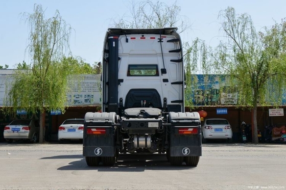 산시 오토 헤비 카드론 X6000 560HP 6X4 자동 견인 트럭 헤드