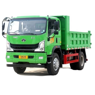 시노트루크 하우만 H3 190 HP 4X2 4 미터 덤프 트럭