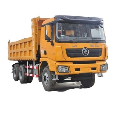 샤크만 델롱 X3000 375hp 6X4 5.6m 광산 덤프 트럭으로 광산 함대를 업그레이드