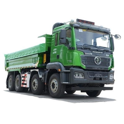 핫 부티크 샤크만 델론 M3000S 350 HP 8X4 6.5m 덤프 트럭