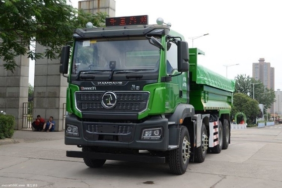 핫 부티크 샤크만 델론 M3000S 350 HP 8X4 6.5m 덤프 트럭