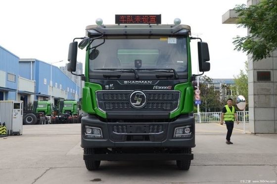 핫 부티크 샤크만 델론 M3000S 350 HP 8X4 6.5m 덤프 트럭