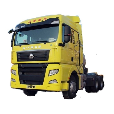 최고 성능 SITRAK C7H 430 HP 6X4 트랙터 트럭 오른쪽 운전 스티어링