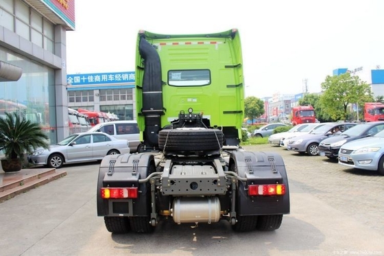440마력 4X2 Sinotruk HOWO T7H 2인승 8L 엔진 용량