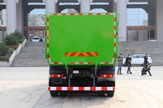 샤크만 델론 X3000 400 HP 8X4 자동 에어컨 및 12 타이어 6m 덤프 트럭