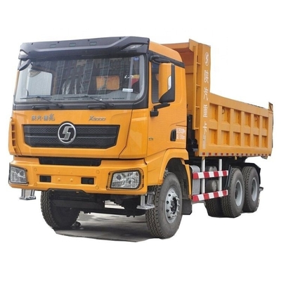 ABS 장착 23 핫 부티크 샤크만 델롱 X3000 375hp 6X4 5.6m 광산 덤프 트럭