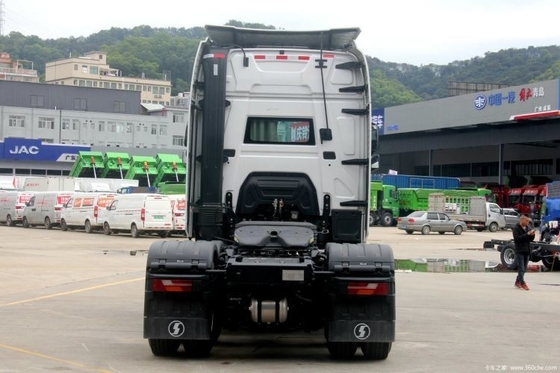 산시 오토 헤비 카드론 X6000 560HP 6X4 자동 견인 트럭 헤드