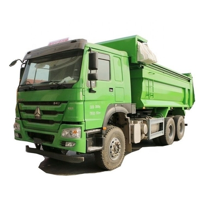 시노트룩 HOWO 340hp 6X4 5.8m 덤프 트럭