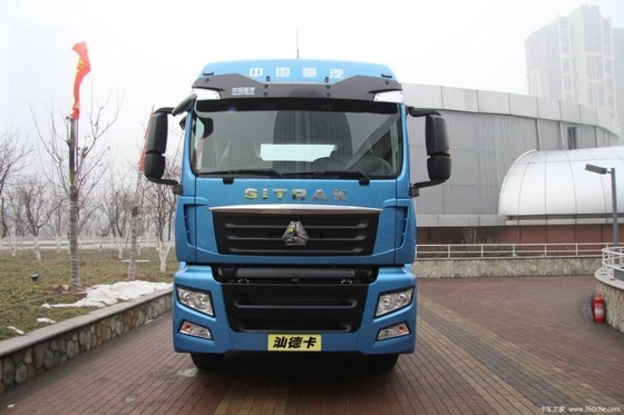 0km Sinotruck SITRAK C7H 430 HP 전자 안정 제어 장치가 있는 6X4 트랙터 트럭