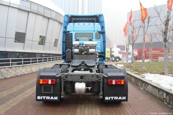 0km Sinotruck SITRAK C7H 430 HP 전자 안정 제어 장치가 있는 6X4 트랙터 트럭