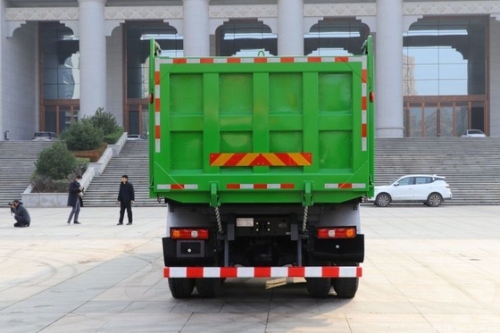 2여객용 덤프트럭 덤퍼트럭 틱퍼트럭 샤크만 델론 X3000 460 HP 8X4 8m