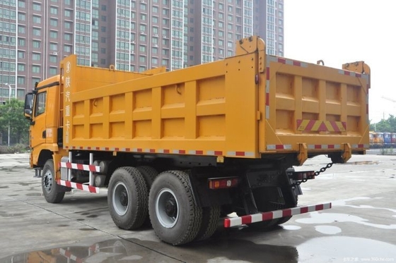 샤크맨 델롱 X3000 375hp 6X4 5.6m 광업 덤프 트럭
