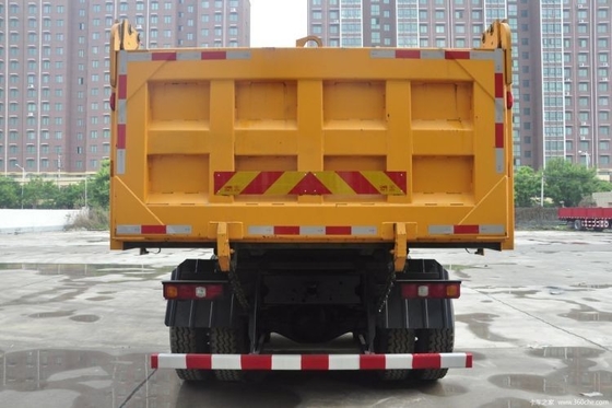 샤크맨 델롱 X3000 375hp 6X4 5.6m 광업 덤프 트럭