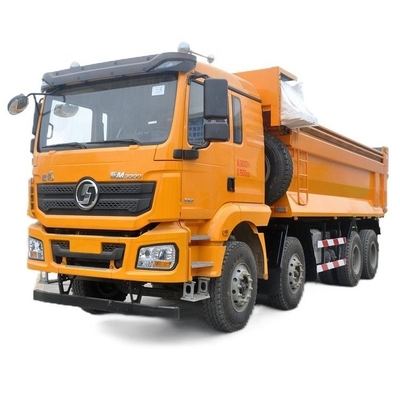 샤크만 델롱 M3000 350 HP 8X4 7m 덤프 트럭 WEICHAI 엔진 핫 부티크 중고차
