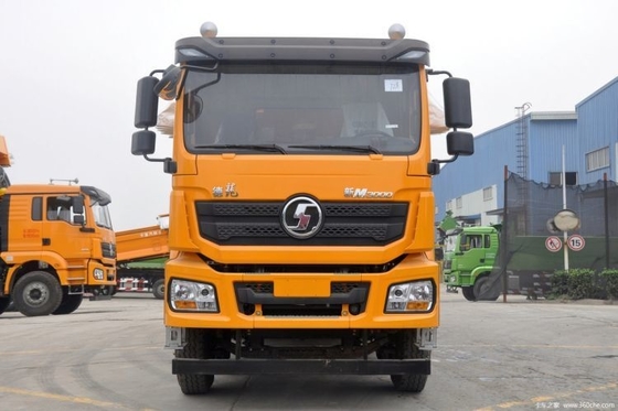 샤크만 델롱 M3000 350 HP 8X4 7m 덤프 트럭 WEICHAI 엔진 핫 부티크 중고차