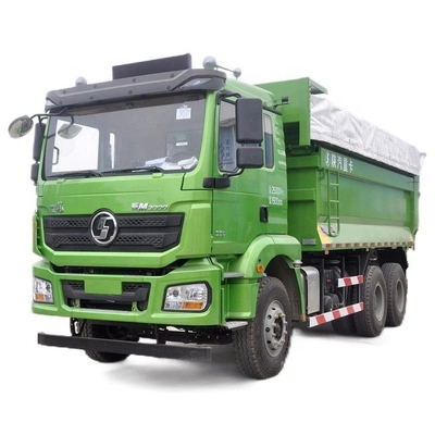 샤크만 델롱 M3000 350hp 6X4 5.6m 덤프트럭 21-30T 용량 최고의 선택