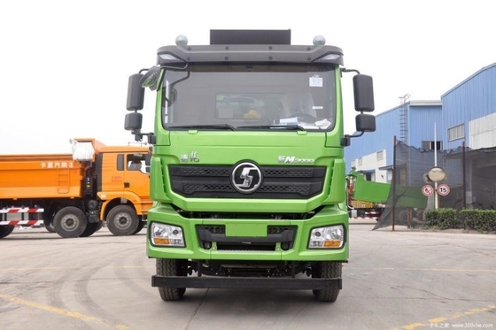 샤크만 델롱 M3000 350hp 6X4 5.6m 덤프트럭 21-30T 용량 최고의 선택