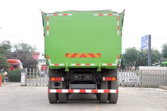샤크만 델롱 M3000 350hp 6X4 5.6m 덤프트럭 21-30T 용량 최고의 선택