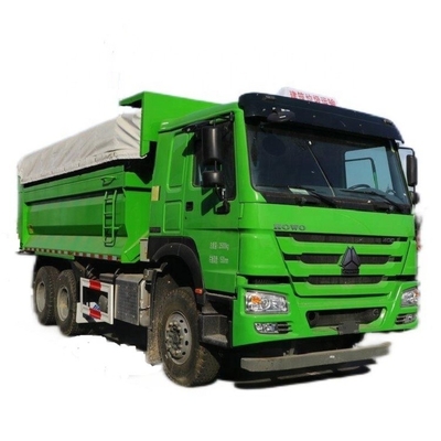 시노트룩 HOWO 400 HP 6X4 5.6m 덤프 트럭 23 뜨거운 사용 된 부티크 자동차 당신의 비즈니스